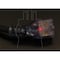 Ac Works SJTW; Cold Weather Extension Cord, 12 AWG, Indoor/Outdoor, 12/3, 1 Outlets, 5-20R, Black, PVC S520PR-025 - alternate 2